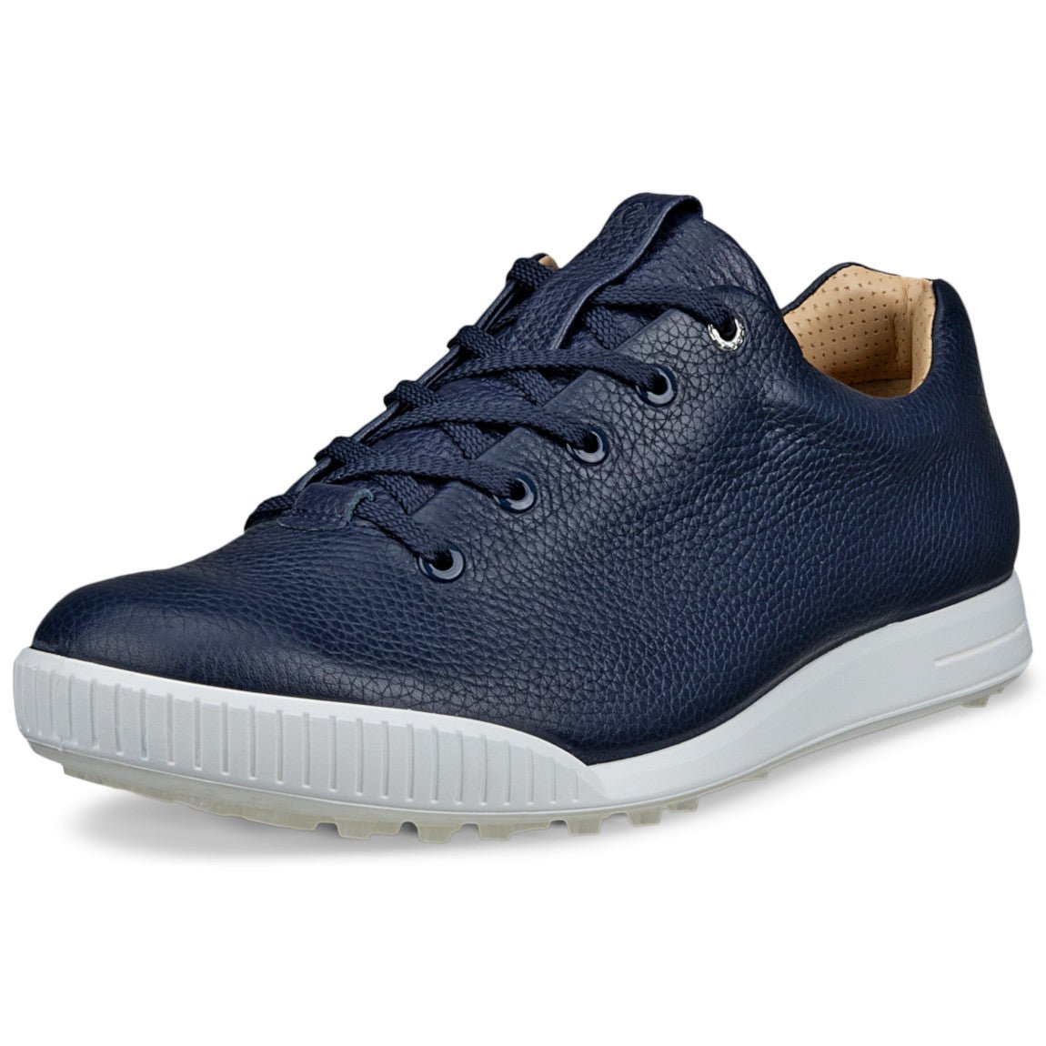 Ecco Street Retro Herren Golfschuhe 2026, Marine - Golflaedchen.de