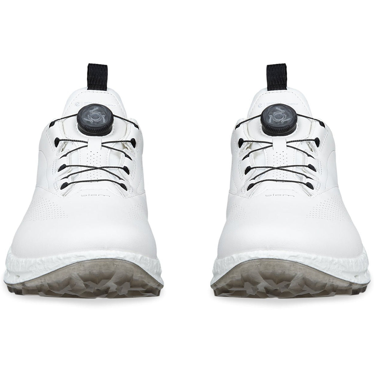 Ecco Biom C5 GTX BOA Herren Golfschuhe, Weiß - Golflaedchen.de