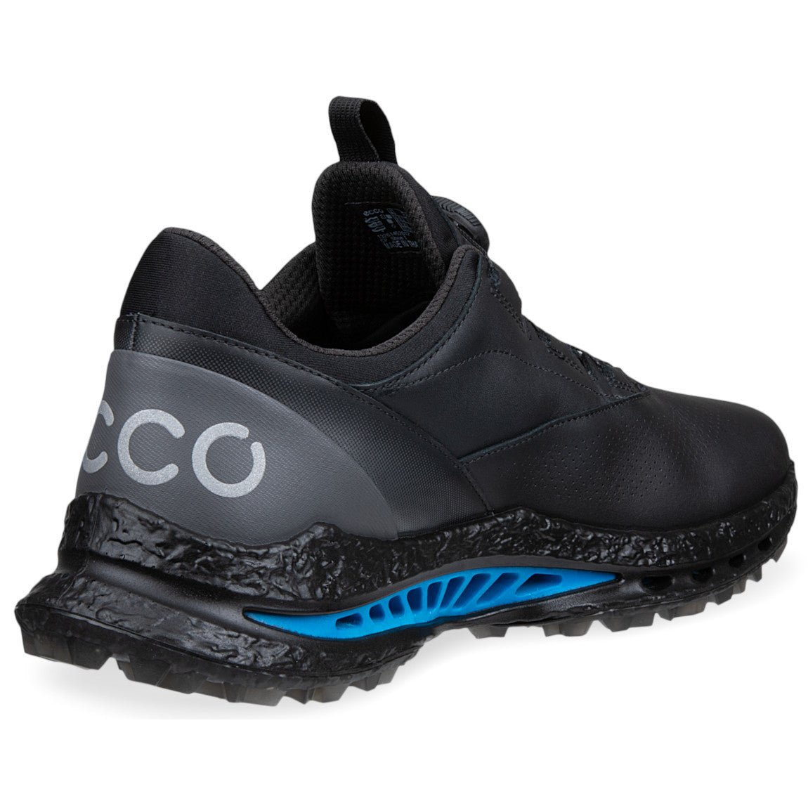 Ecco Biom C5 GTX BOA Herren Golfschuhe, Schwarz - Golflaedchen.de
