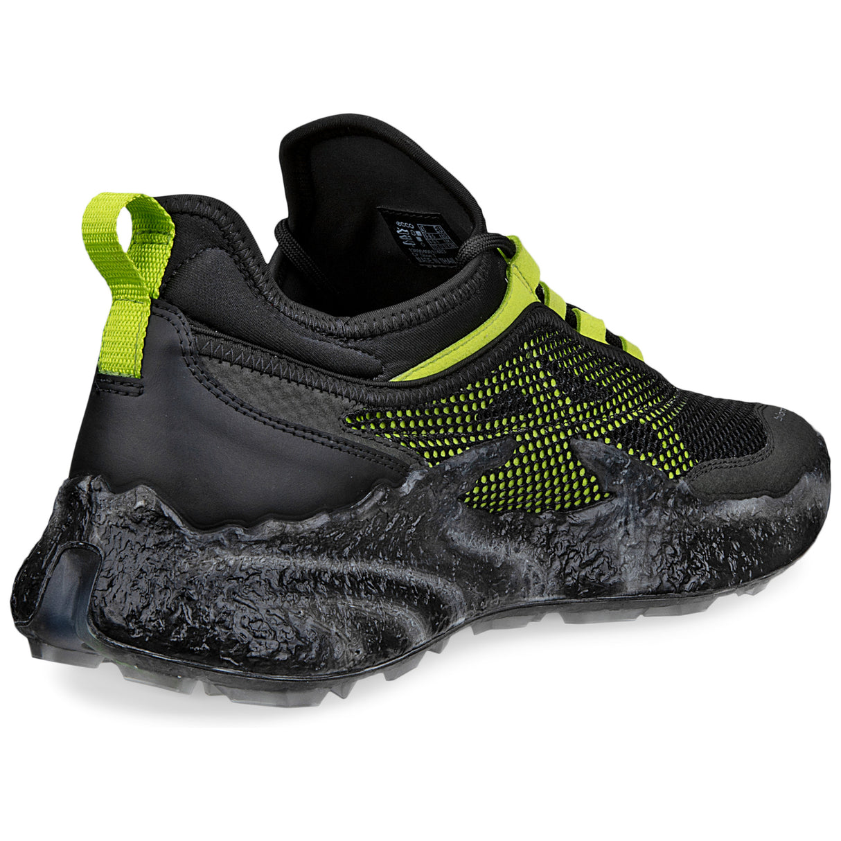 Ecco Biom H5 Herren Golfschuhe 2026, Hybrid Mesh, Schwarz / Grün - Golflaedchen.de