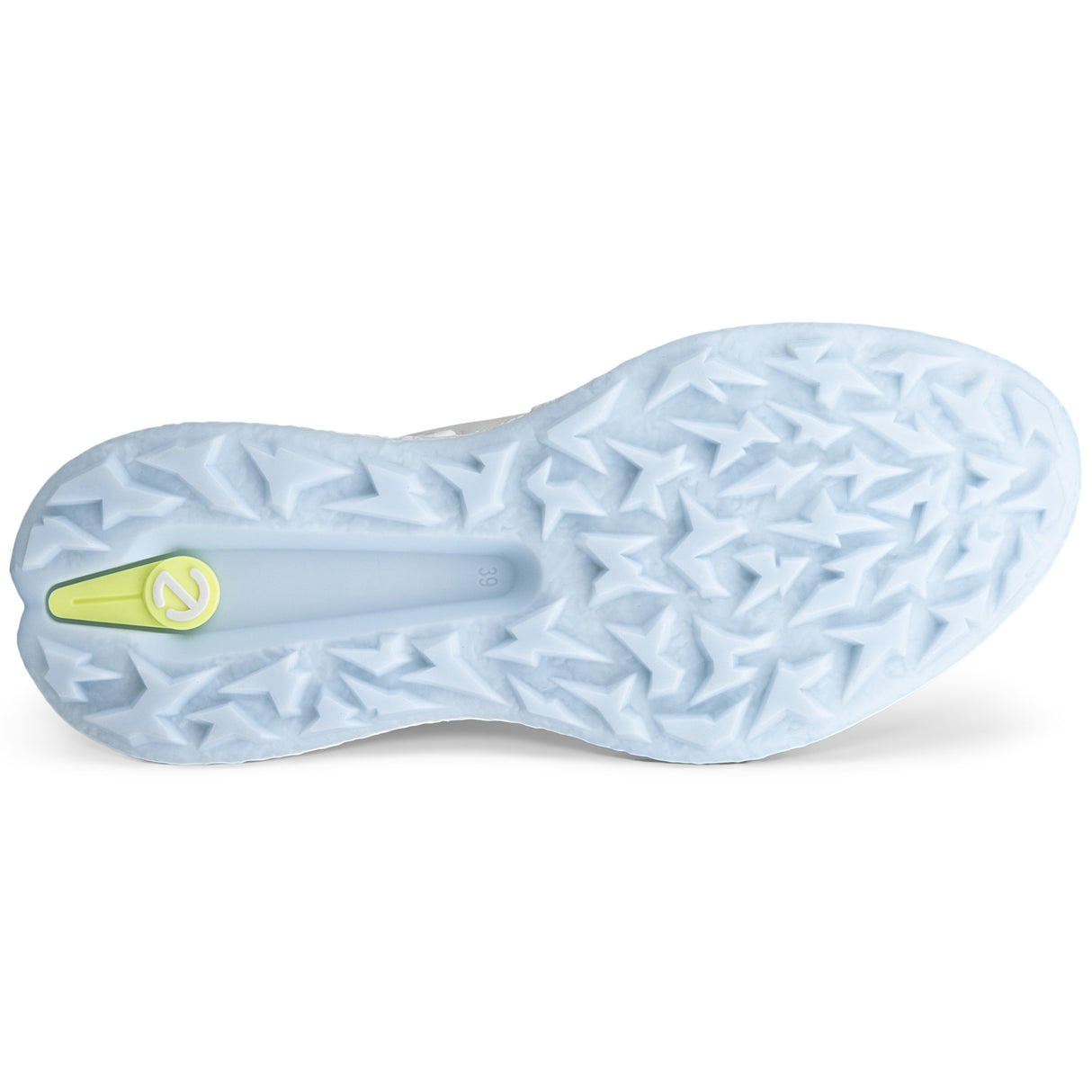 Ecco Biom H5.2 BOA Damen Golfschuhe 2026, Weiß / Blau - Golflaedchen.de