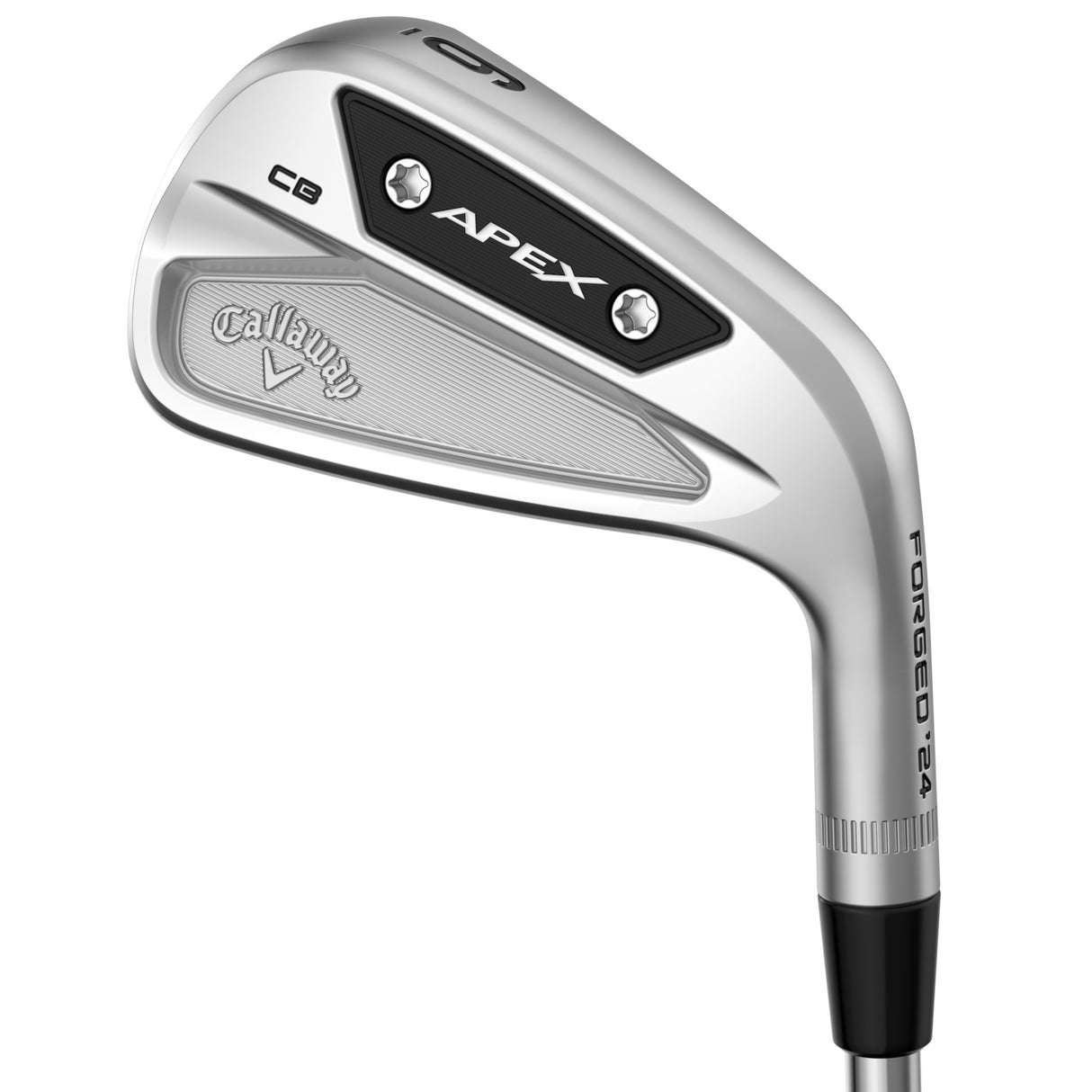 Callaway Apex CB 24 Eisen, Stahlschaft, Herren Rechtshand - Golflaedchen.de