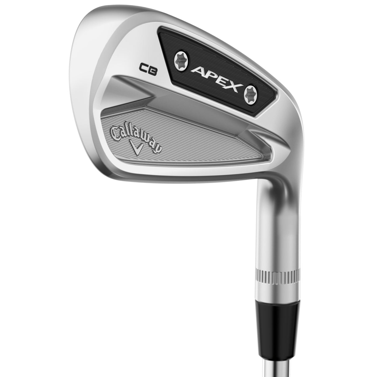Callaway Apex CB 24 Eisen, Stahlschaft, Herren Rechtshand - Golflaedchen.de