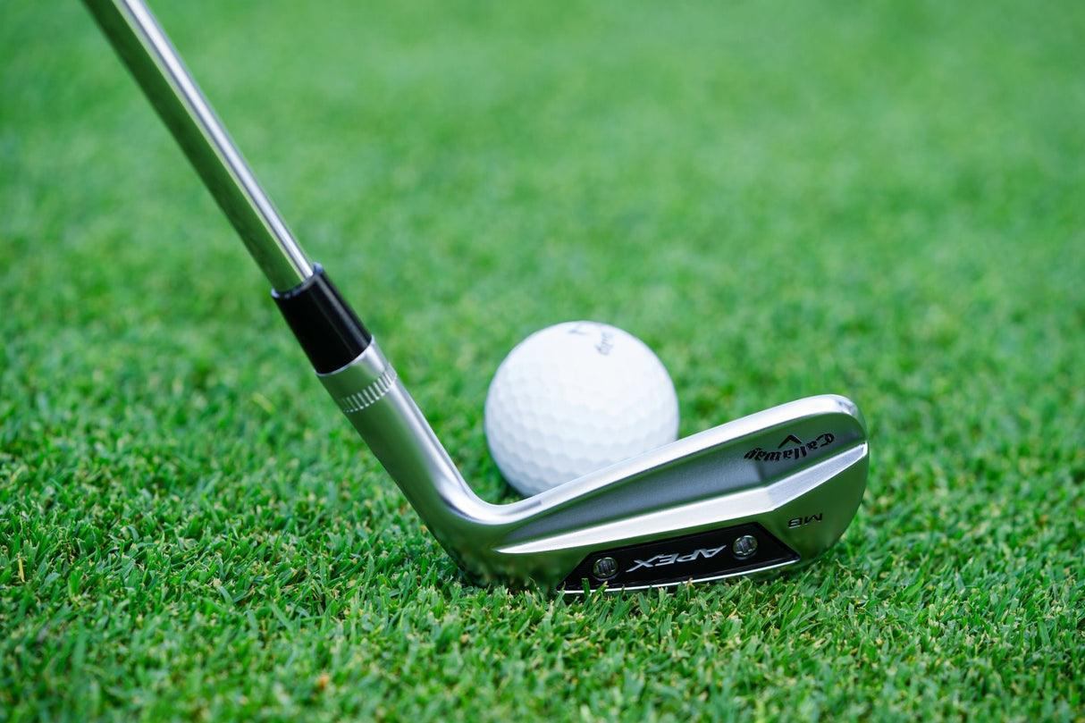 Callaway Apex MB 24 Eisen, Stahlschaft, Herren Rechtshand - Golflaedchen.de