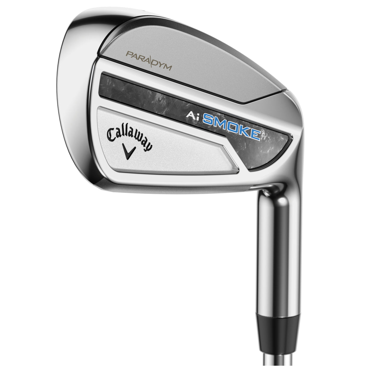 Callaway Paradym Ai Smoke Wedge / Einzel - Eisen, Stahlschaft, Herren Rechtshand - Golflaedchen.de