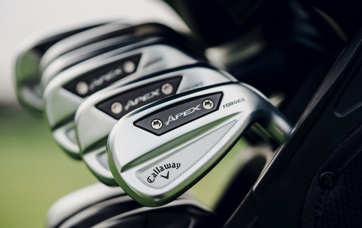 Callaway Apex Ai 300 Eisen, Graphitschaft, Herren Rechtshand - Golflaedchen.de
