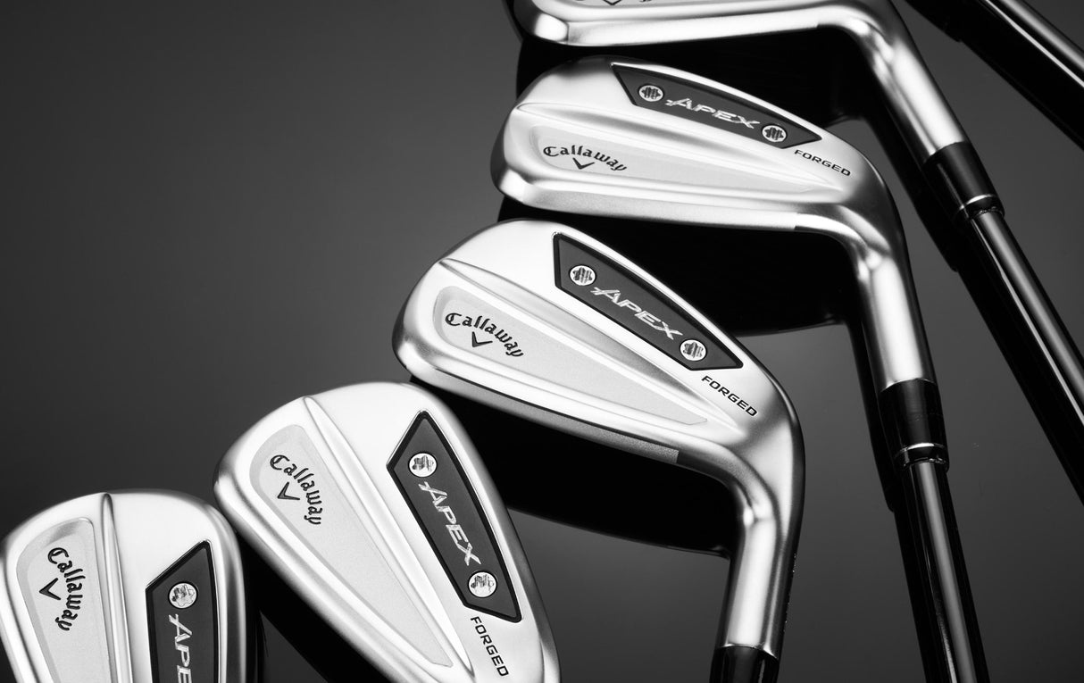 Callaway Apex Ai 300 Eisen, Stahlschaft, Herren Rechtshand - Golflaedchen.de