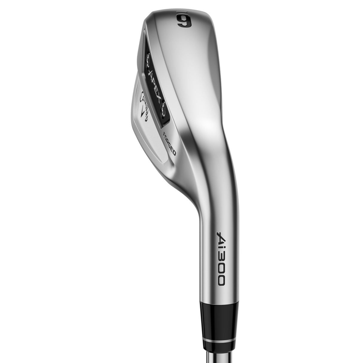 Callaway Apex Ai 300 Eisen, Stahlschaft, Herren Rechtshand - Golflaedchen.de