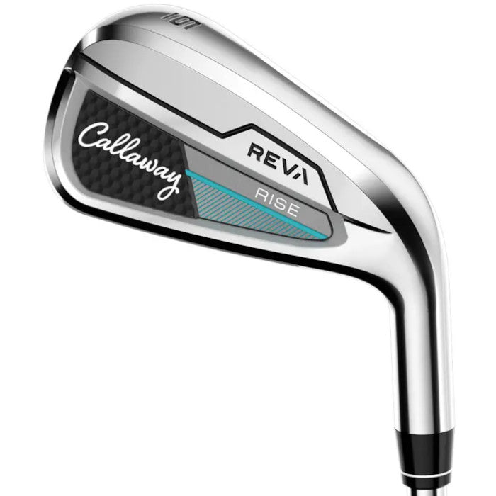 Callaway Reva Rise Eisen, Graphitschaft, Damen Rechtshand - Golflaedchen.de