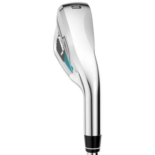 Callaway Reva Rise Eisen, Graphitschaft, Damen Rechtshand - Golflaedchen.de