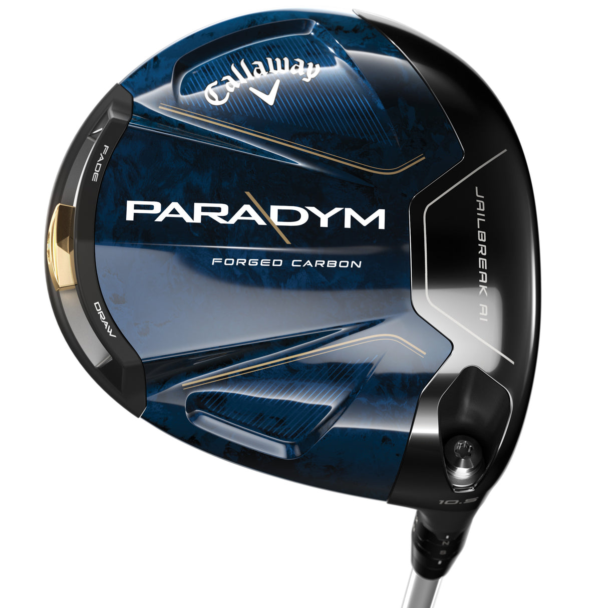 Callaway Paradym DEMO Driver, Herren Linkshand - Golflaedchen.de