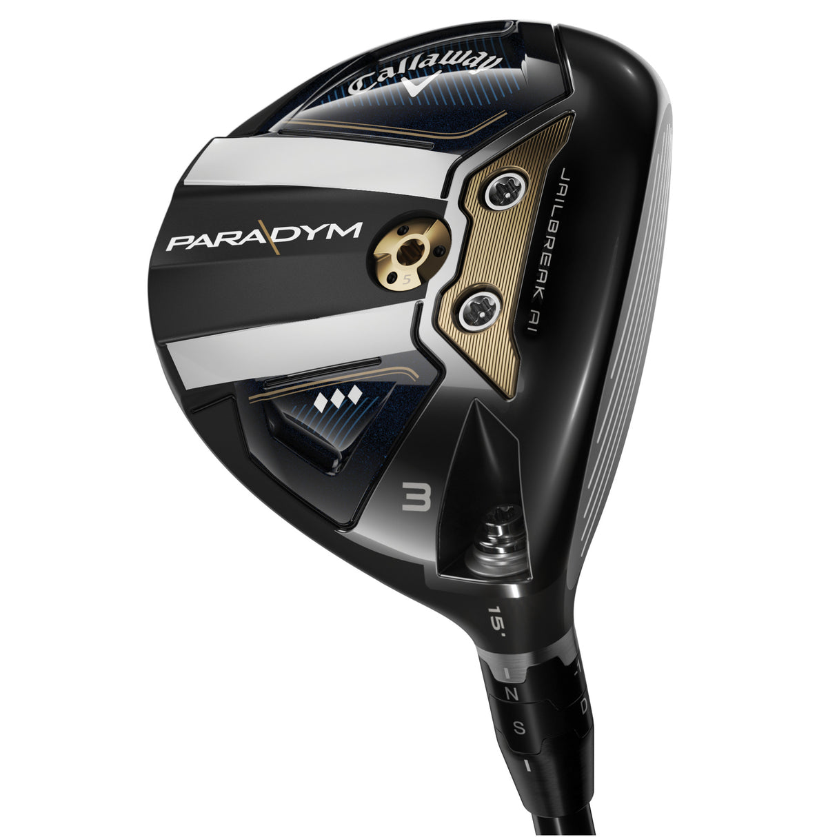 Callaway Paradym Triple Diamond DEMO Fairwayholz, Herren Linkshand - Golflaedchen.de