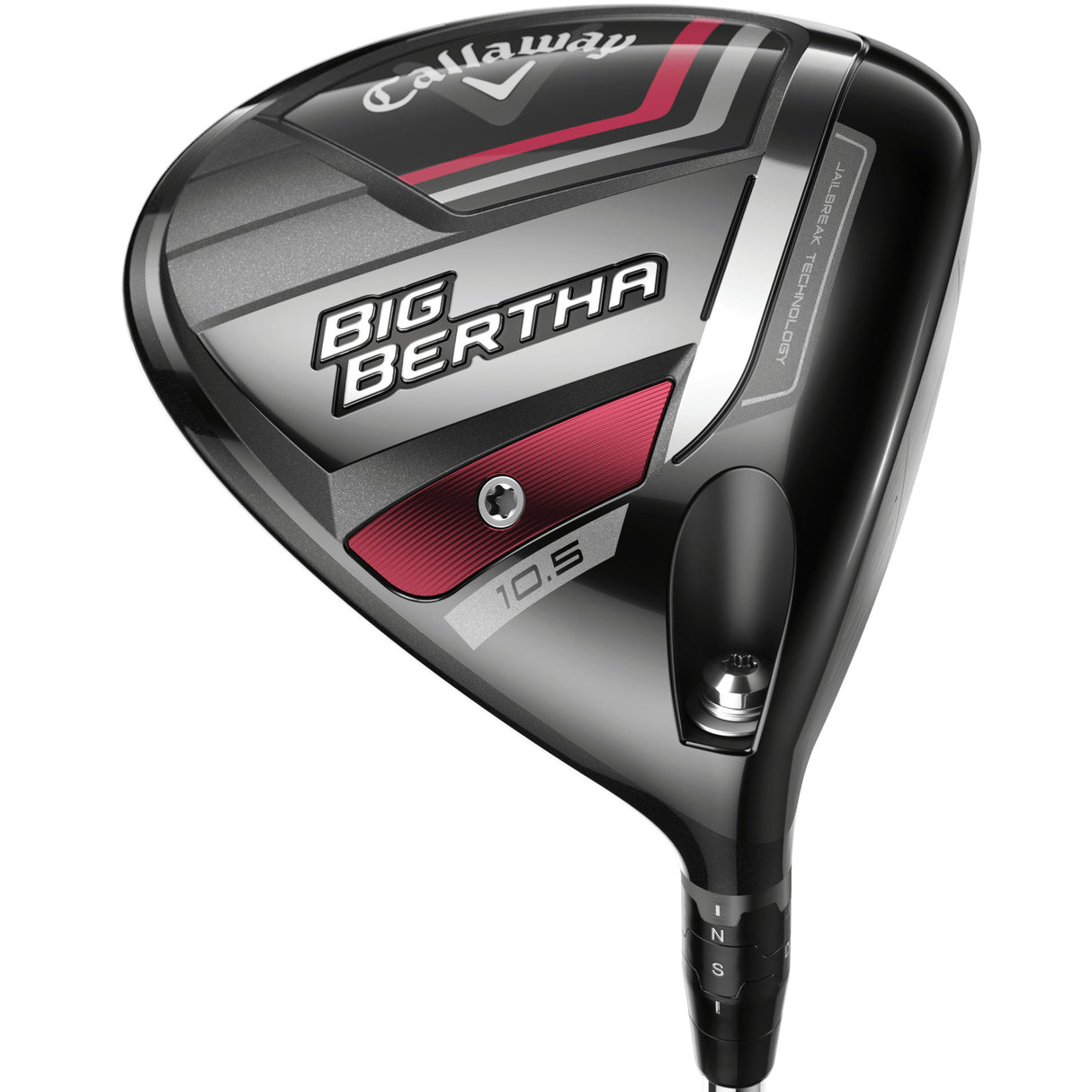 Callaway Big Bertha 23 DEMO Driver, Herren Linkshand - Golflaedchen.de