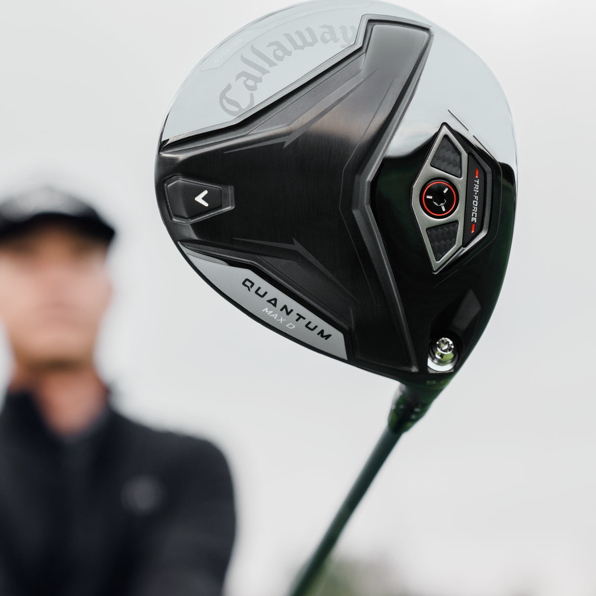 Callaway Quantum MAX D Driver, Damen Rechtshand - Golflaedchen.de