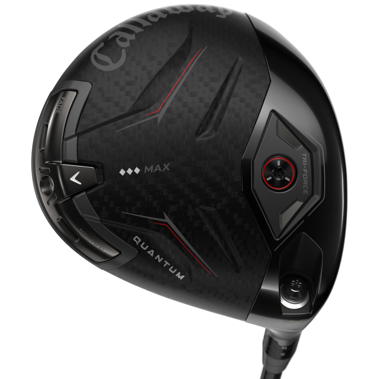 Callaway Quantum TD Triple Diamond MAX Driver, Herren Rechtshand - Golflaedchen.de