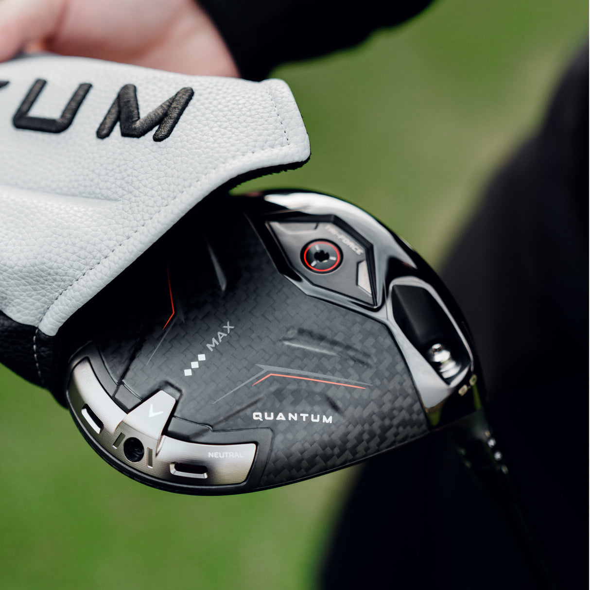 Callaway Quantum TD Triple Diamond MAX Driver, Herren Rechtshand - Golflaedchen.de
