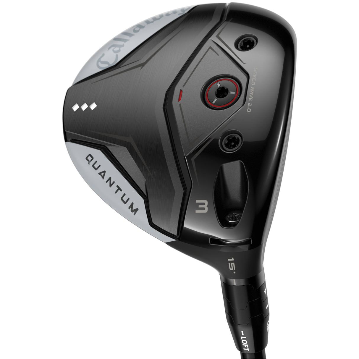 Callaway Quantum TD Triple Diamond Fairwayholz, Herren Rechtshand - Golflaedchen.de
