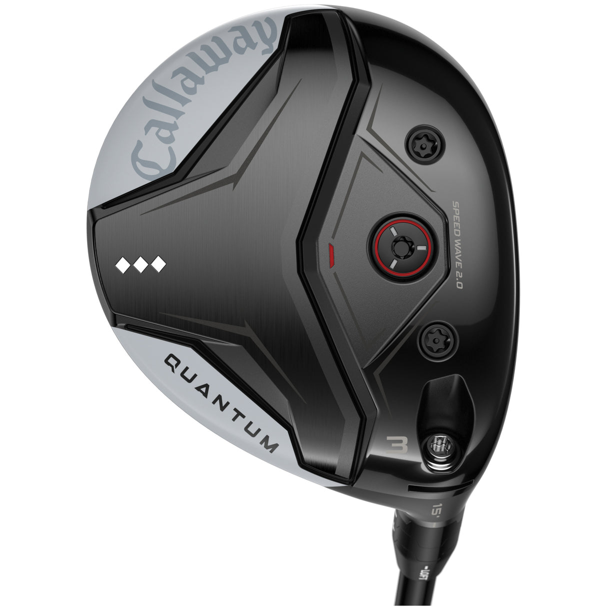 Callaway Quantum TD Triple Diamond Fairwayholz, Herren Rechtshand - Golflaedchen.de