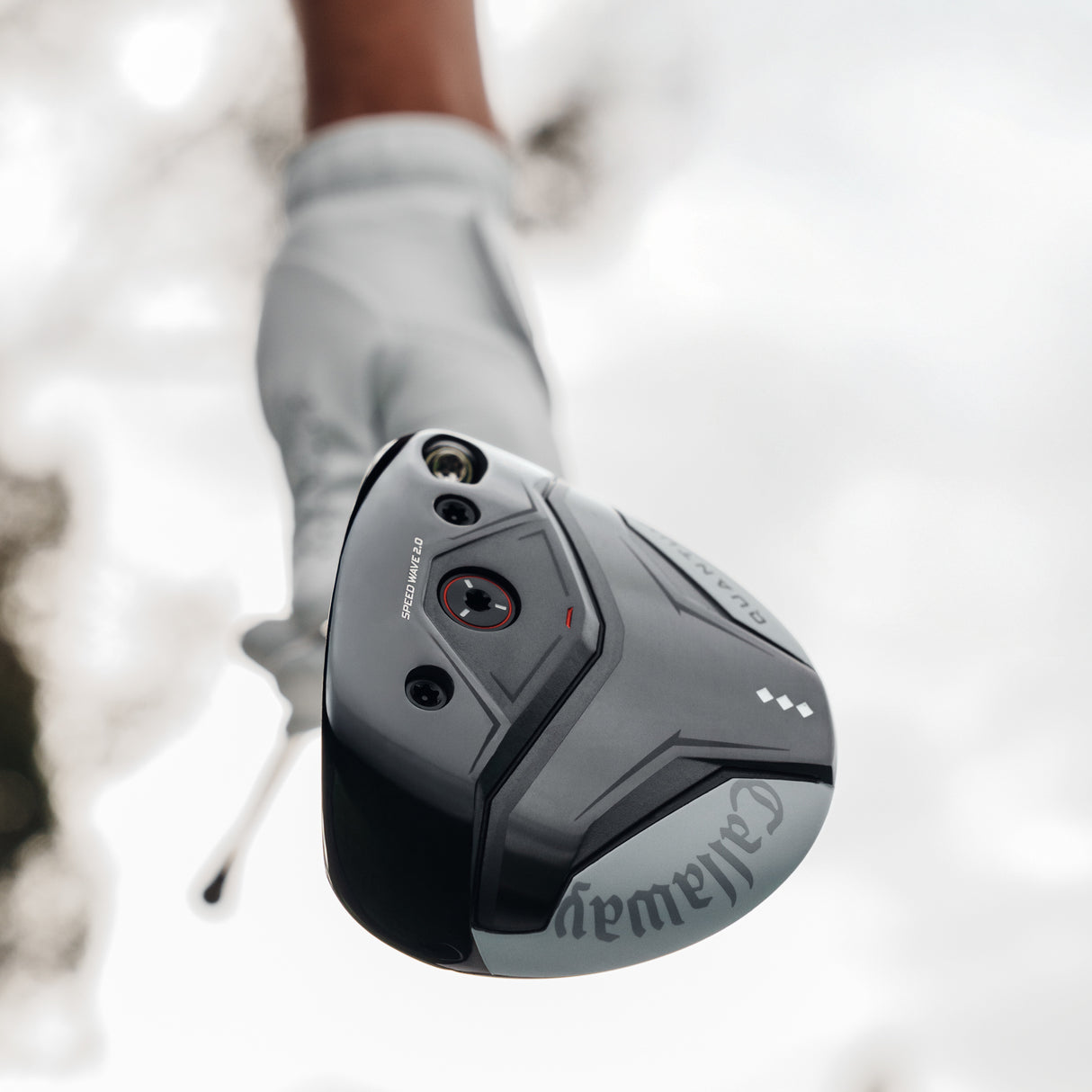Callaway Quantum TD Triple Diamond Fairwayholz, Herren Rechtshand - Golflaedchen.de