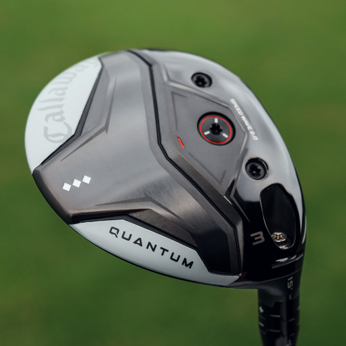Callaway Quantum TD Triple Diamond Fairwayholz, Herren Rechtshand - Golflaedchen.de
