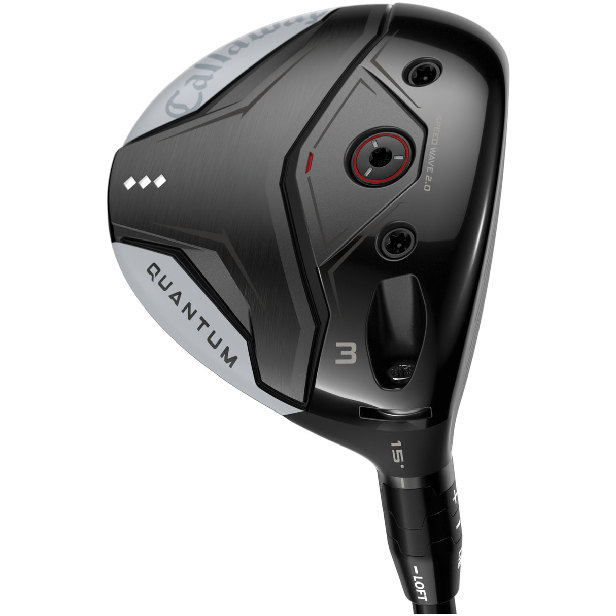Callaway Quantum TD Triple Diamond Fairwayholz, Herren Linkshand - Golflaedchen.de