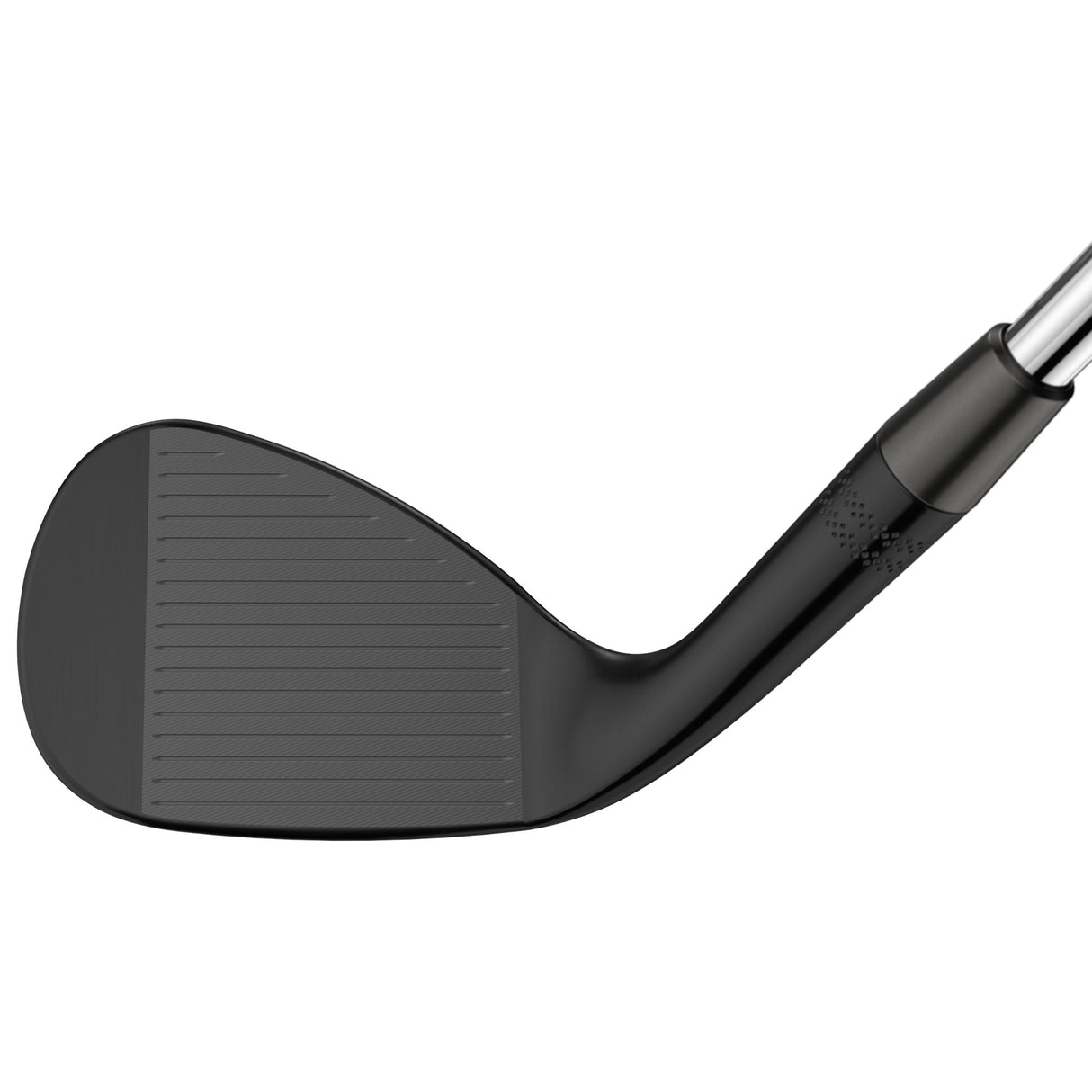 Callaway Opus Wedge, Black Shadow, Stahlschaft, Herren Linkshand - Golflaedchen.de