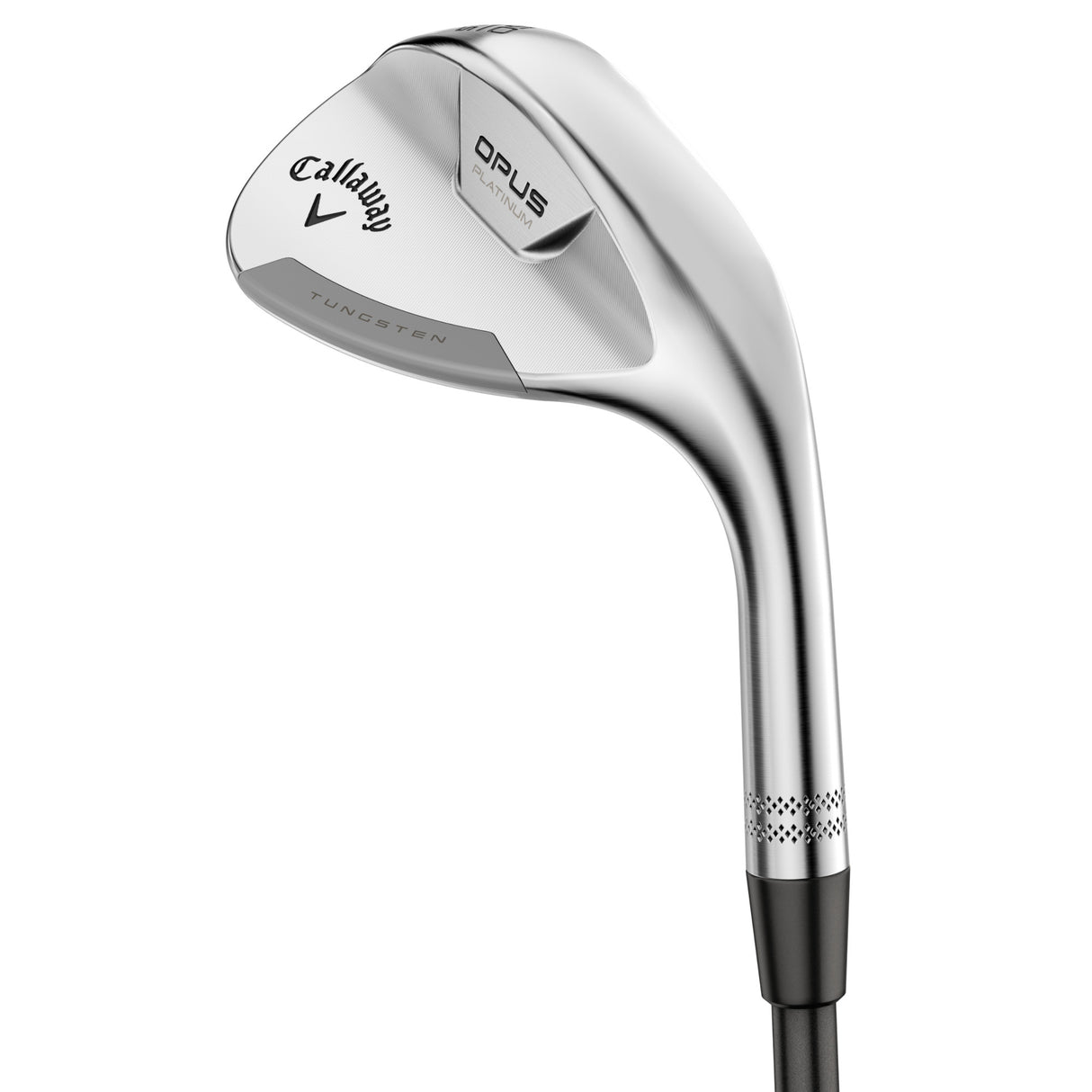 Callaway Opus Platinum Wedge, Chrome Finish, Stahlschaft, Herren Rechtshand - Golflaedchen.de