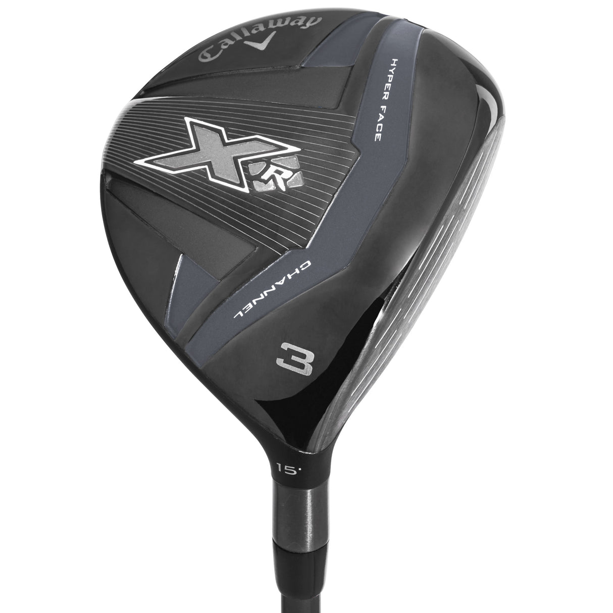 Callaway 2025 XR Herren Komplettset / Golfset, Graphitschaft, Rechtshand, +1 inch länger - Golflaedchen.de