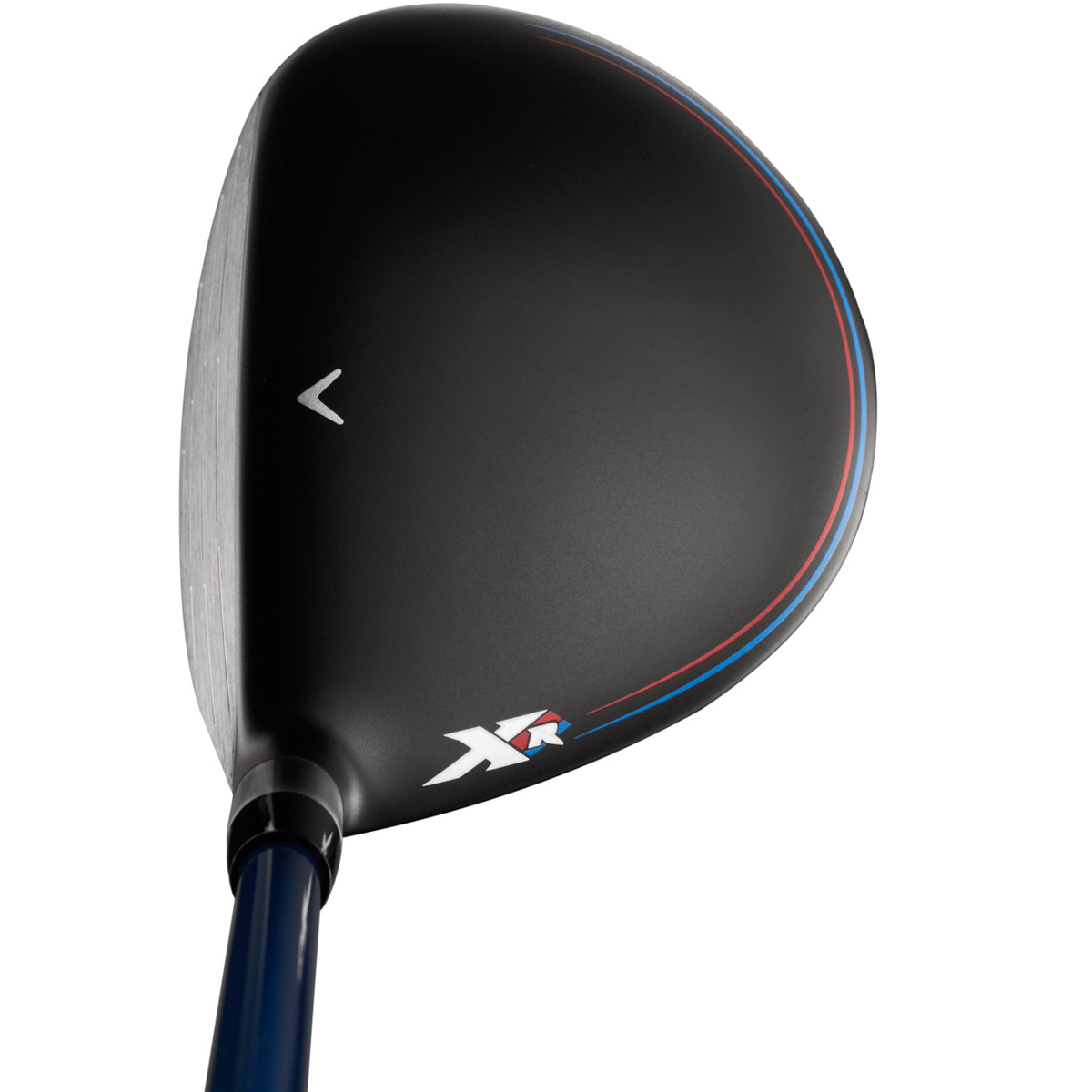 Callaway 2026 XR Herren Komplettset / Golfset, Graphitschaft, Farbe Grau / Blau / Rot, Rechtshand - Golflaedchen.de
