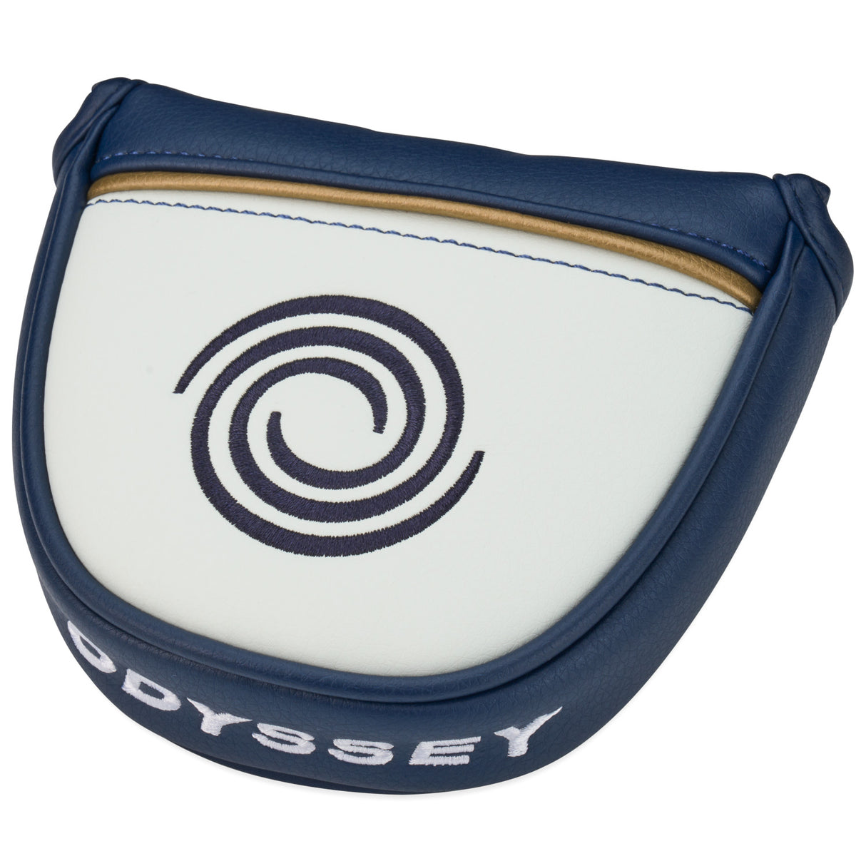 Odyssey Ai - ONE Milled Eight T Putter, S - Slant Neck, Rechtshand - Golflaedchen.de