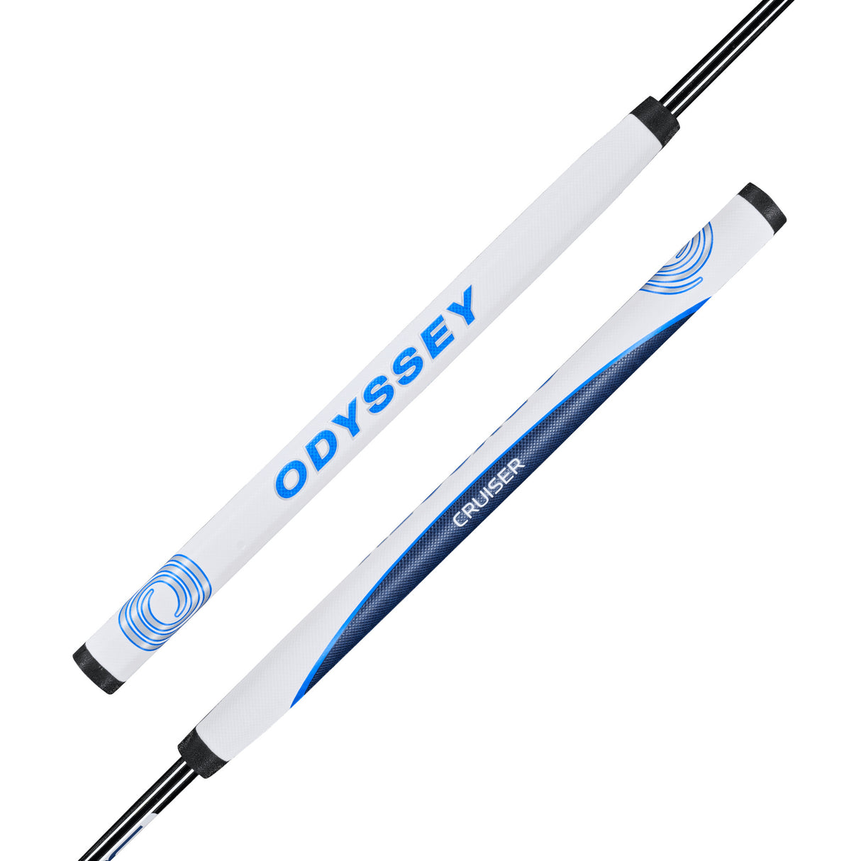Odyssey Ai - ONE Cruiser, Jailbird Versa 90 DB Putter, Rechtshand - Golflaedchen.de