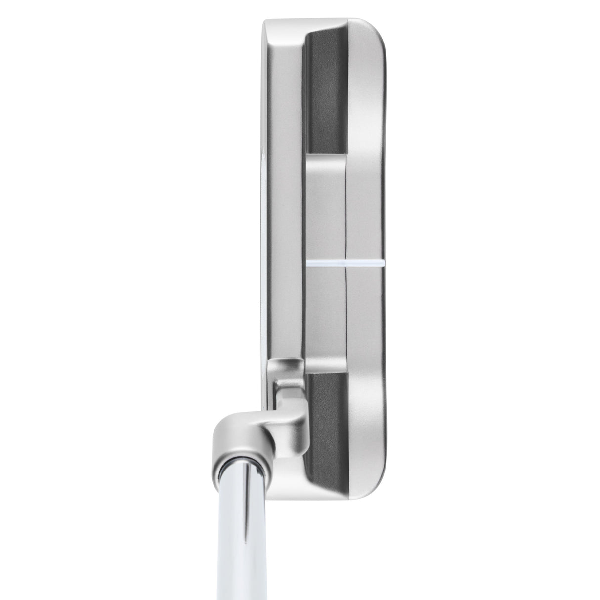 Odyssey Ai - ONE, 1 CH Silver Putter, Rechtshand - Golflaedchen.de