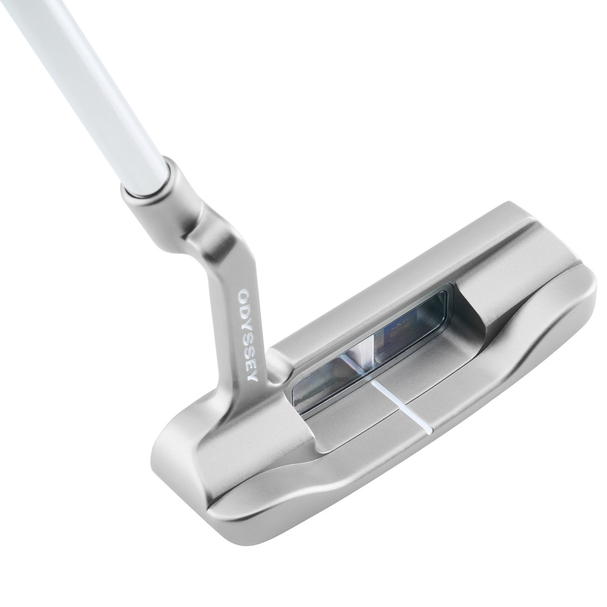 Odyssey Ai - ONE, 1 CH Silver Putter, Rechtshand - Golflaedchen.de