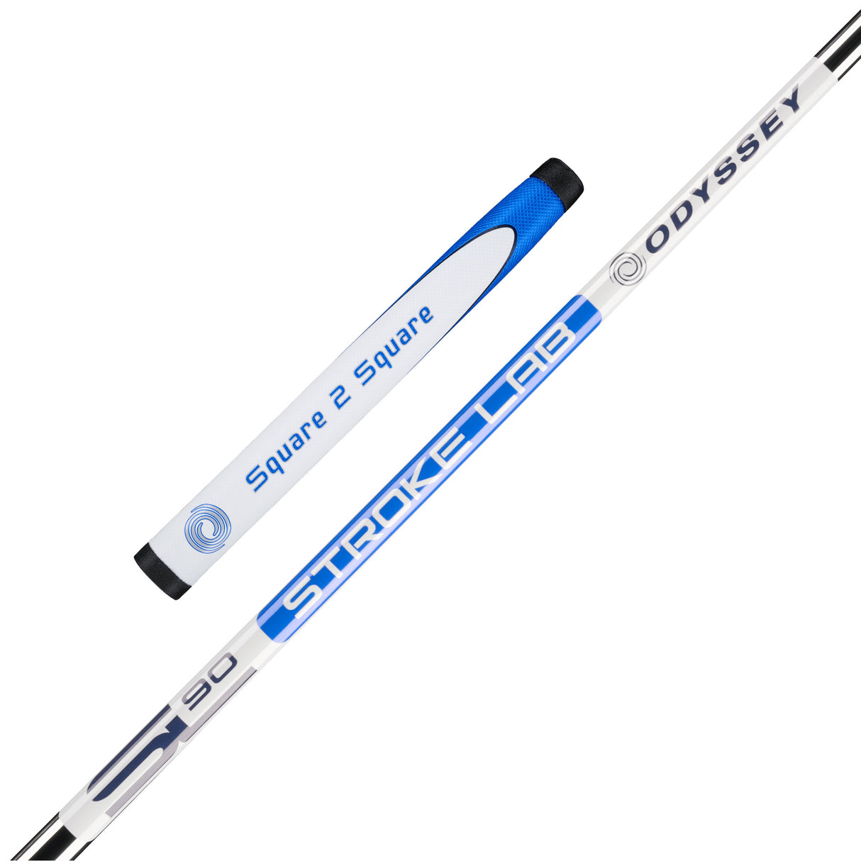 Odyssey Ai - ONE Square 2 Square, Jailbird Putter, Rechtshand - Golflaedchen.de
