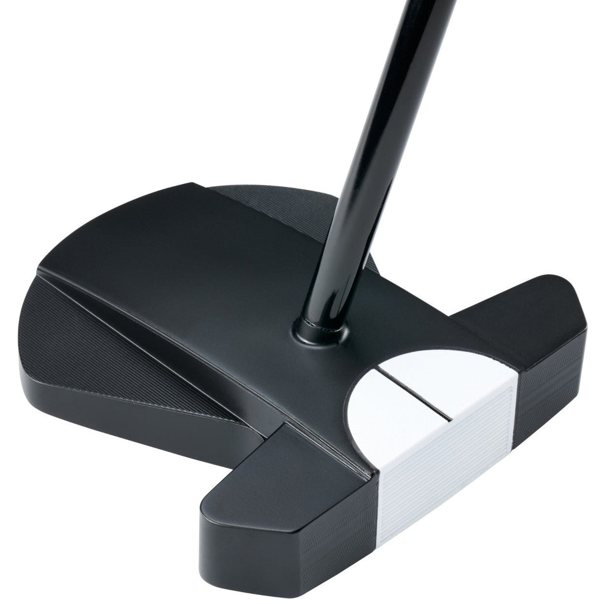 Odyssey S2S Ai - DUAL Broomstick Cruiser Max 1/2 Ball Putter, Rechtshand - Golflaedchen.de