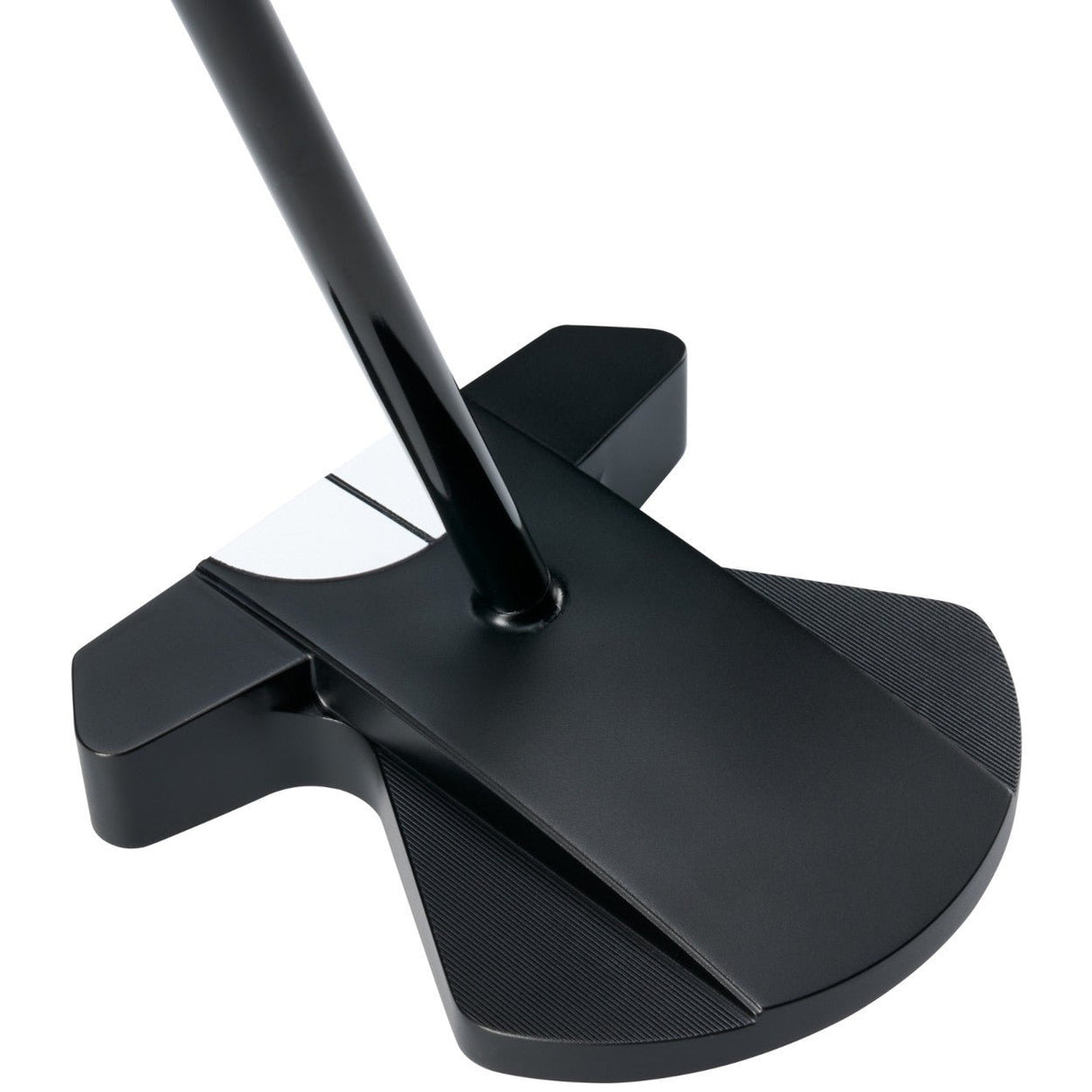 Odyssey S2S Ai - DUAL Broomstick Cruiser Max 1/2 Ball Putter, Rechtshand - Golflaedchen.de