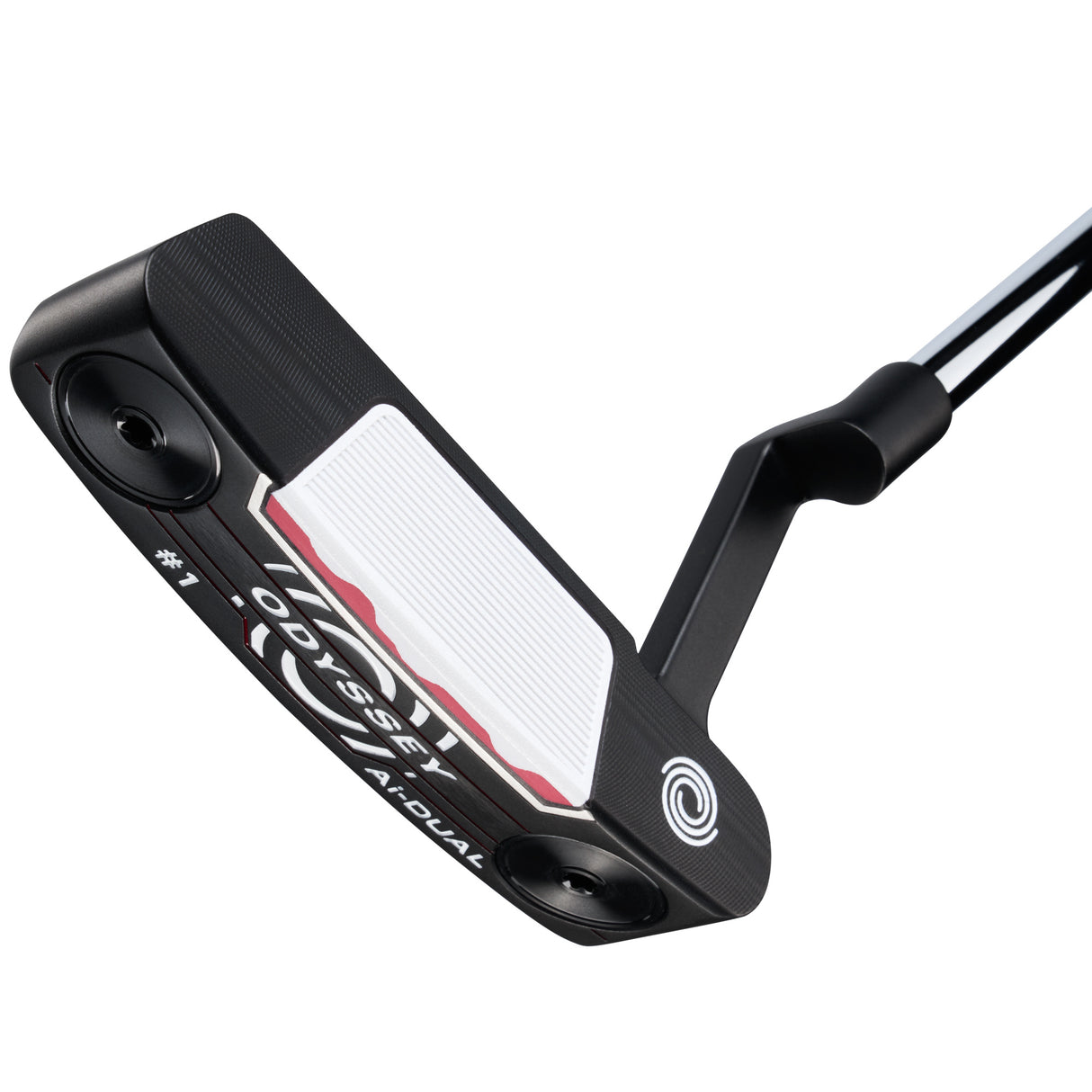 Odyssey Ai - DUAL 1 Putter, CH, Rechtshand - Golflaedchen.de
