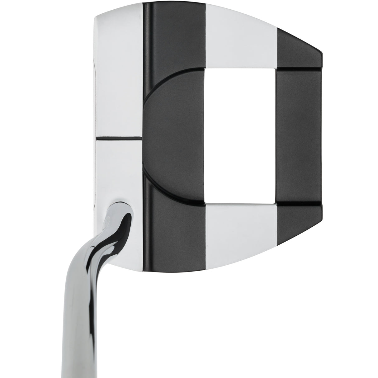 Odyssey Ai - DUAL Jailbird Mini Putter, DB, Rechtshand - Golflaedchen.de