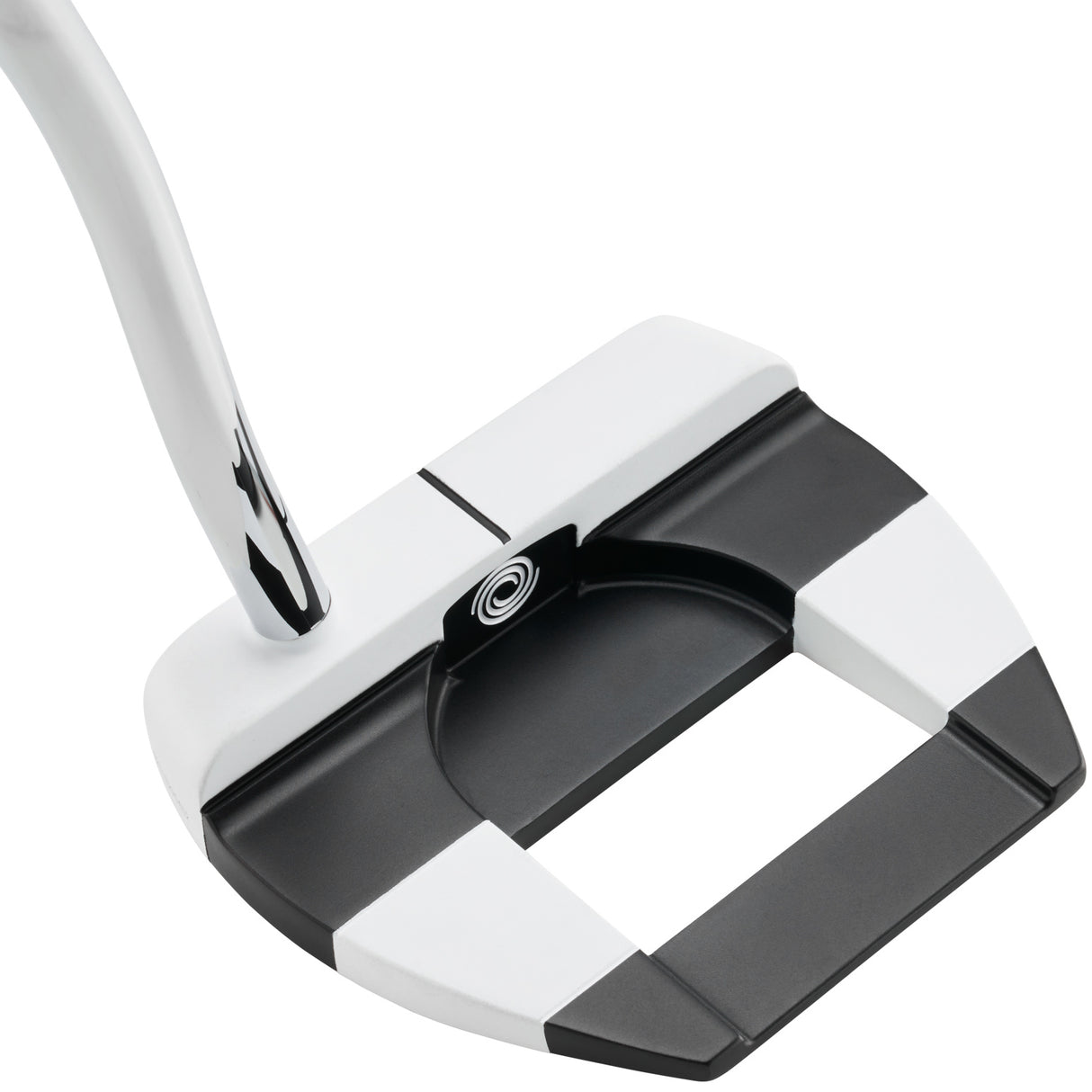 Odyssey Ai - DUAL Jailbird Mini Putter, DB, Rechtshand - Golflaedchen.de
