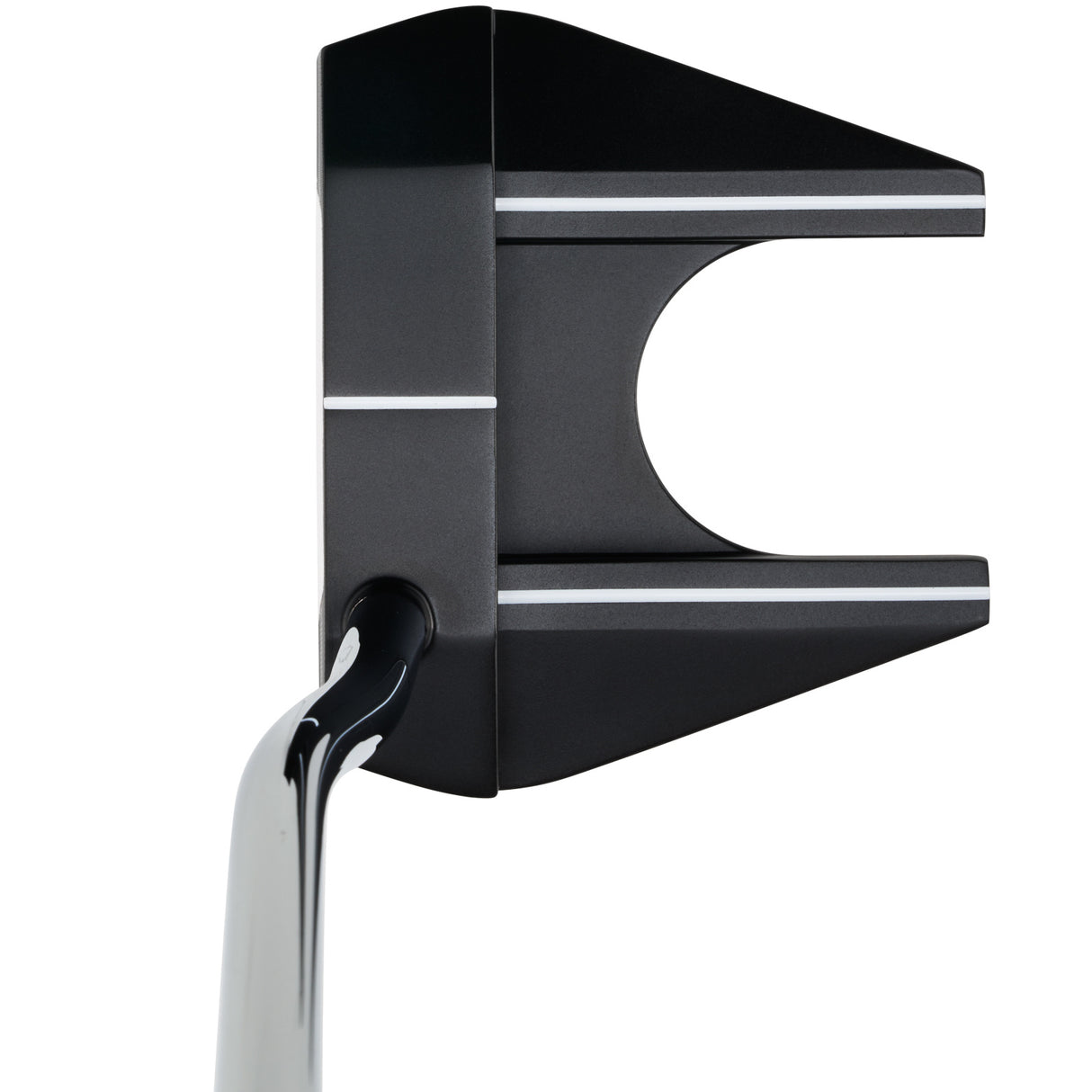 Odyssey Ai - DUAL 7 Putter, DB, Rechtshand - Golflaedchen.de
