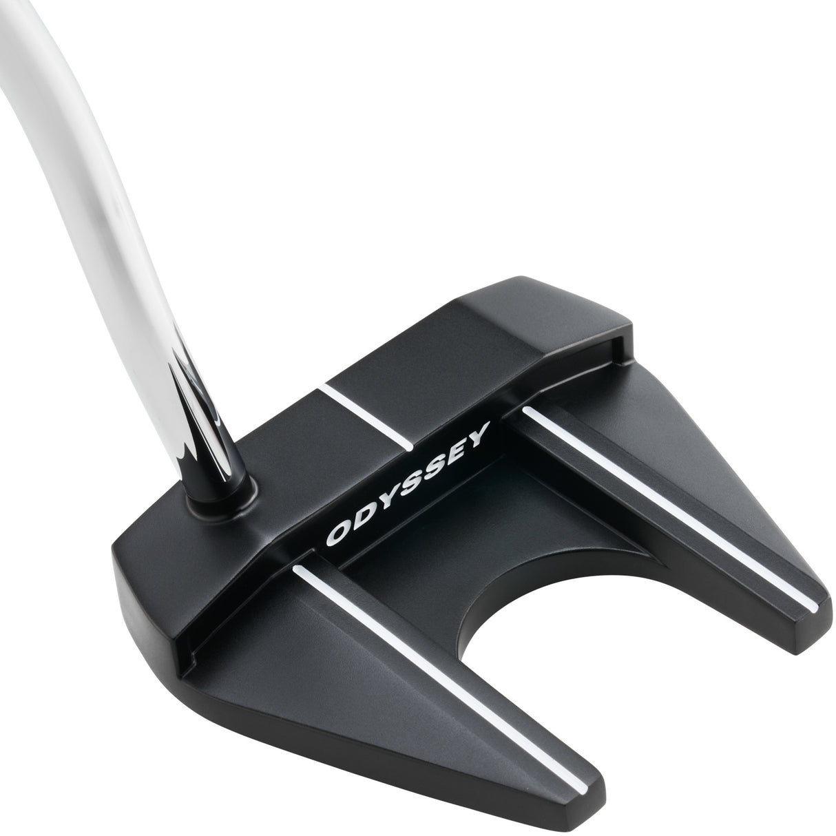Odyssey Ai - DUAL 7 Putter, DB, Rechtshand - Golflaedchen.de
