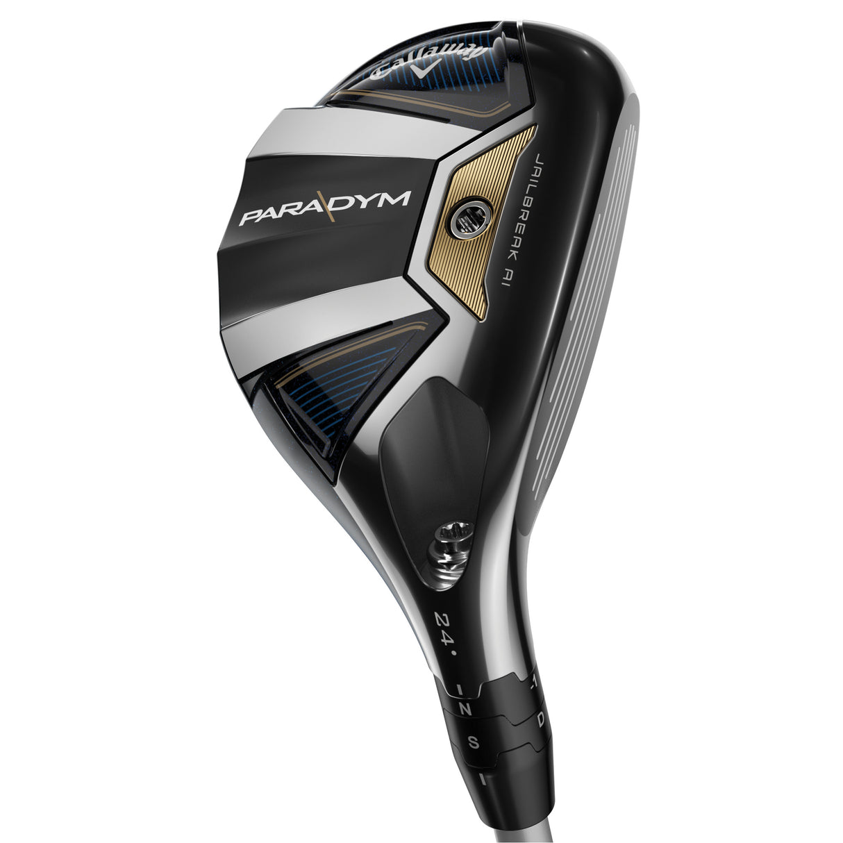 Callaway Paradym DEMO Hybrid, Damen Linkshand - Golflaedchen.de