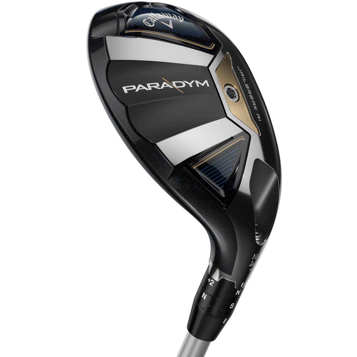 Callaway Paradym DEMO Hybrid, Damen Linkshand - Golflaedchen.de