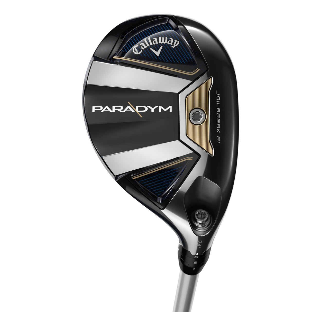 Callaway Paradym DEMO Hybrid, Damen Linkshand - Golflaedchen.de