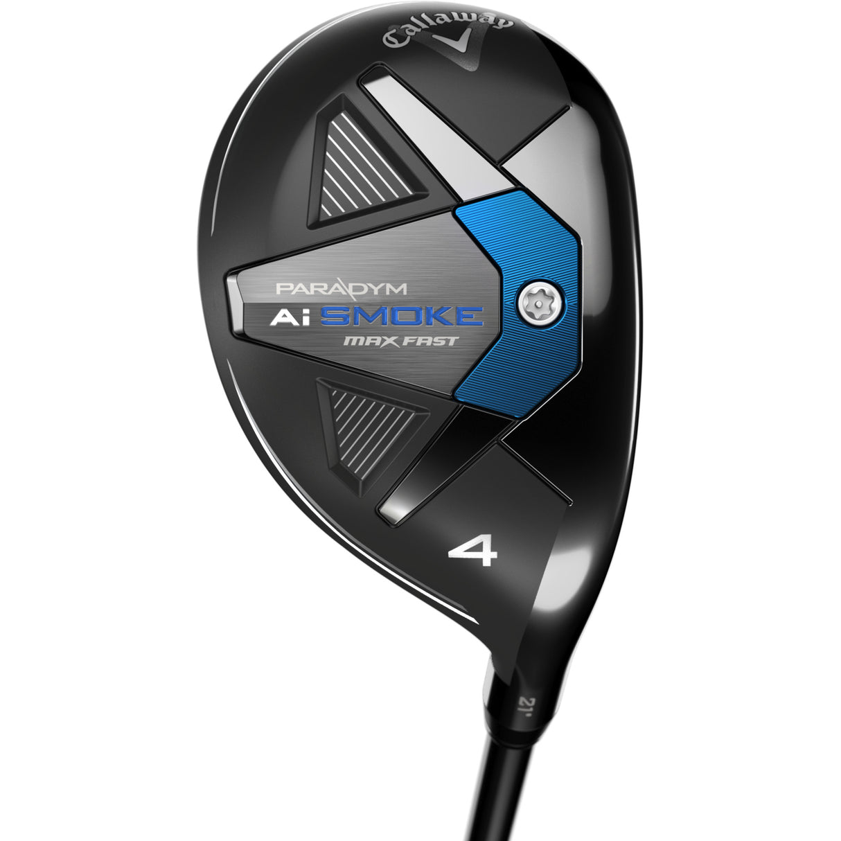 Callaway Paradym Ai Smoke MAX Fast Hybrid, Damen Rechtshand - Golflaedchen.de