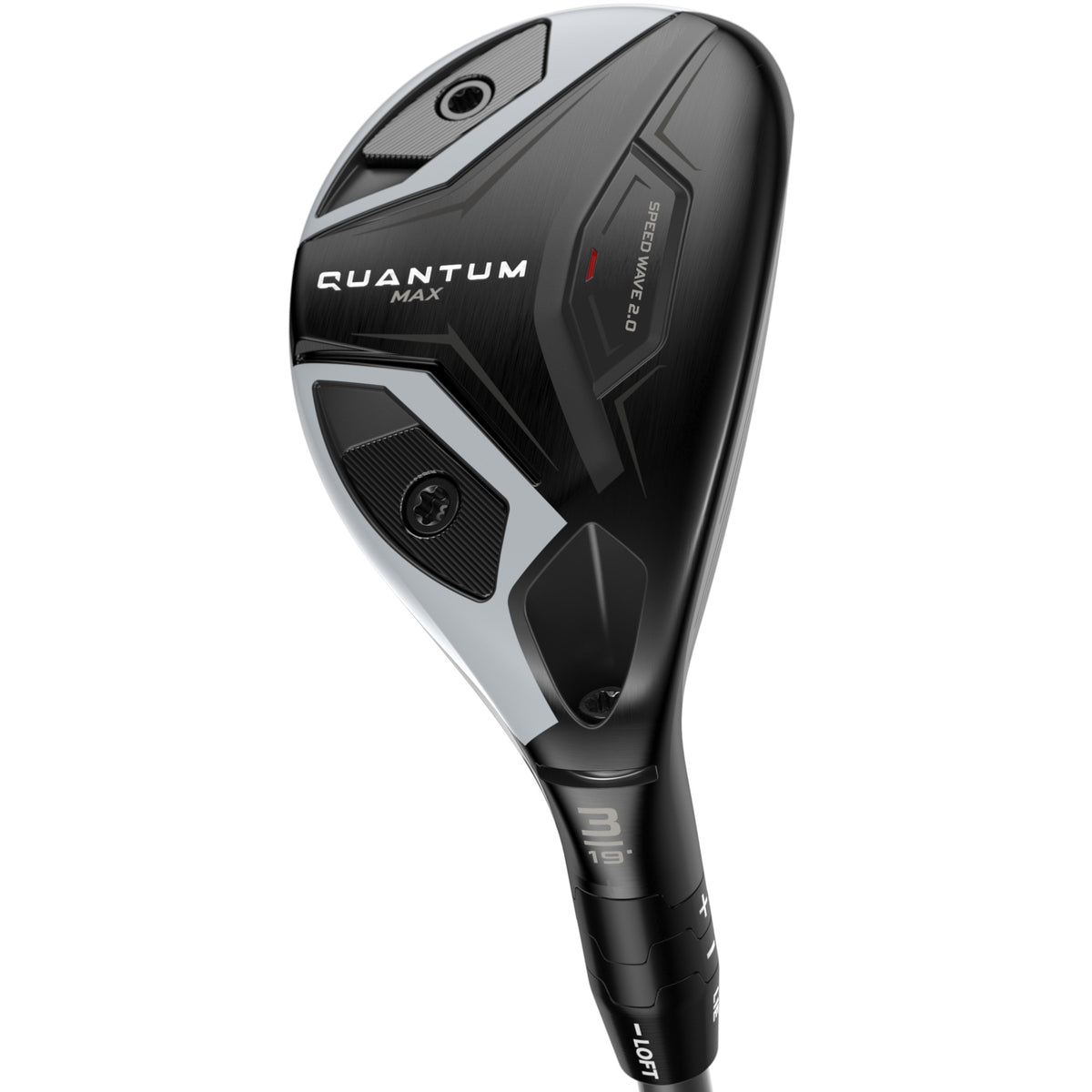 Callaway Quantum MAX Hybrid, Herren Linkshand - Golflaedchen.de