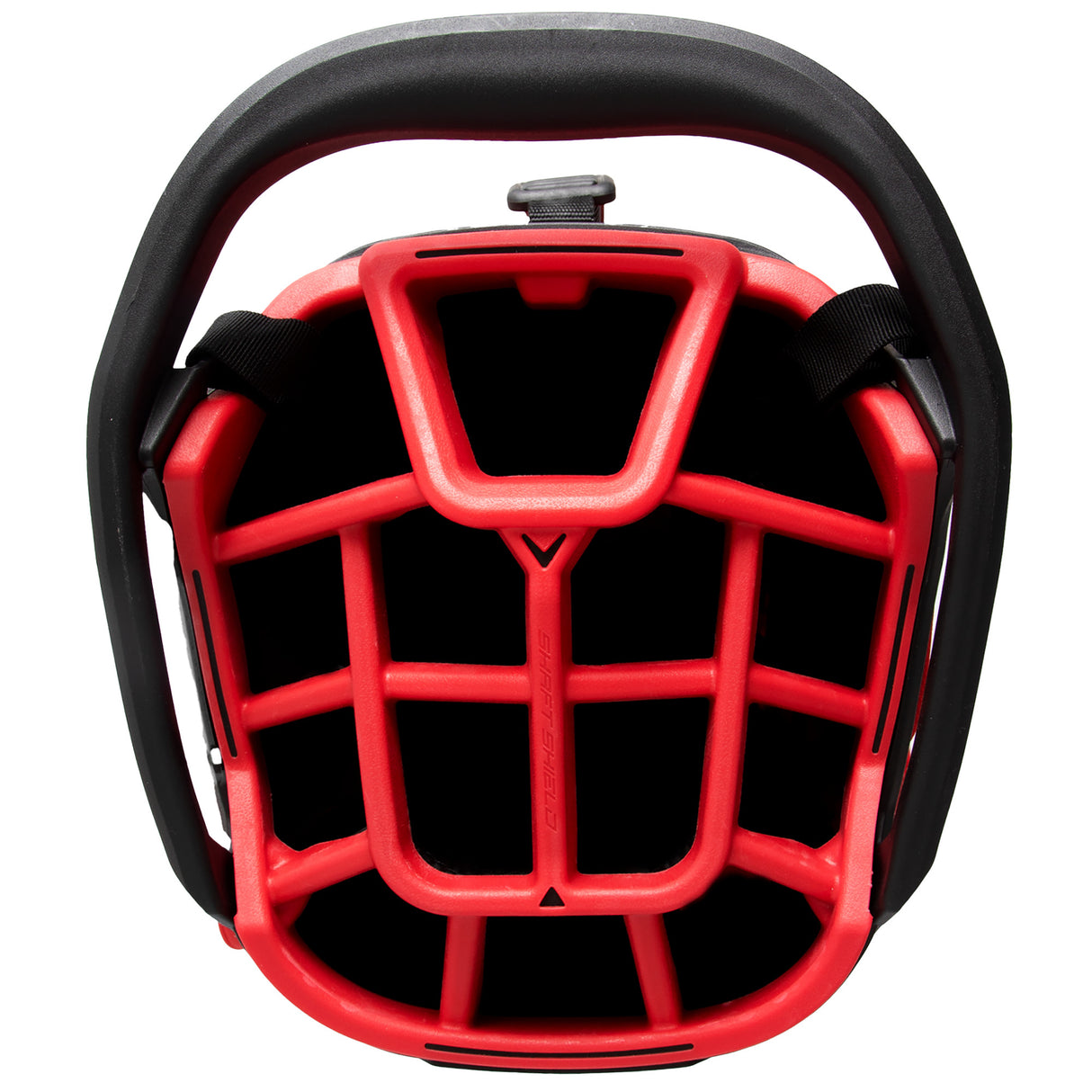 Callaway 2025 Fairway 14 Standbag, Rot / Schwarz - Golflaedchen.de