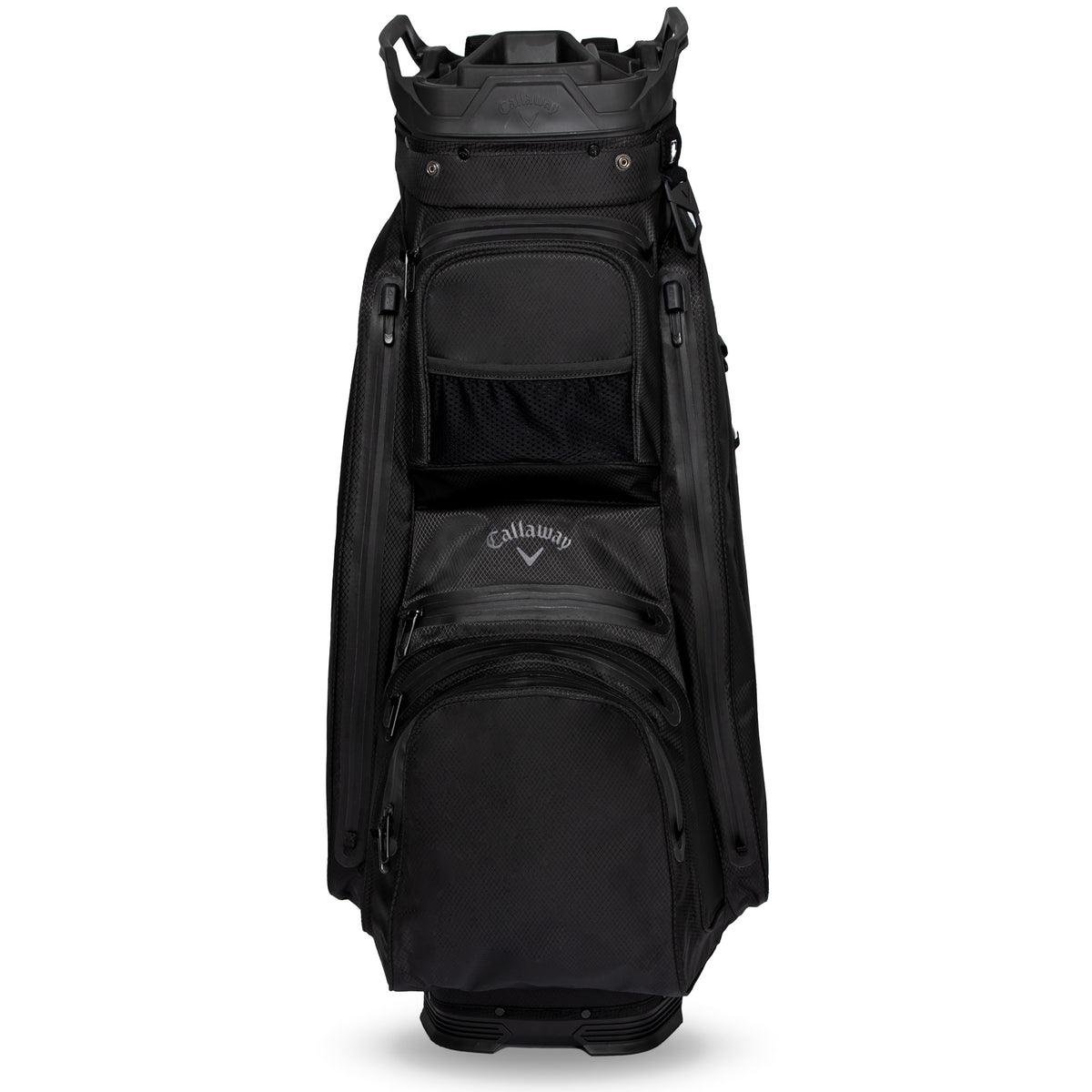 Callaway 2026 Org 14 HD Waterproof Cartbag, Schwarz - Golflaedchen.de