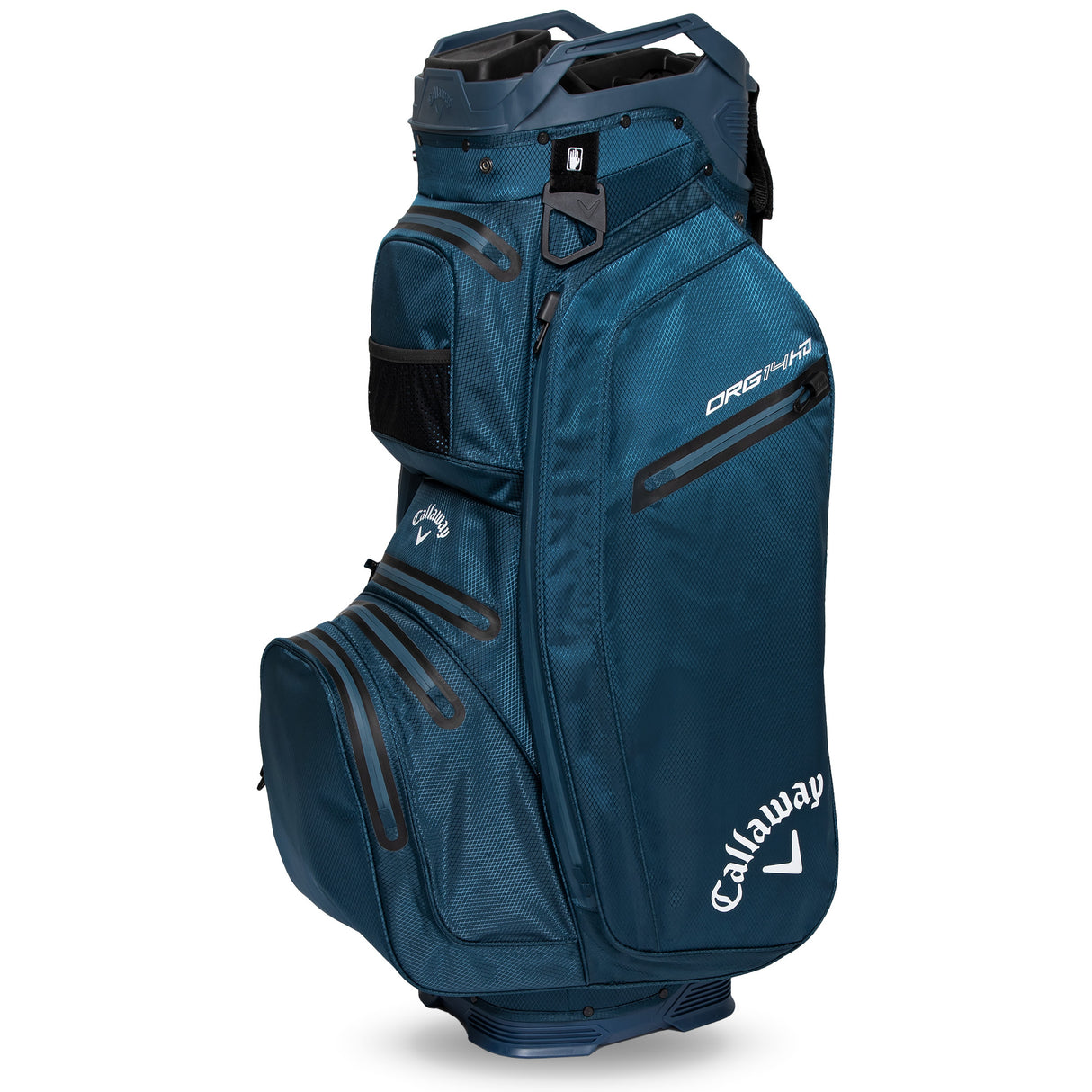 Callaway 2026 Org 14 HD Waterproof Cartbag, Navy - Golflaedchen.de
