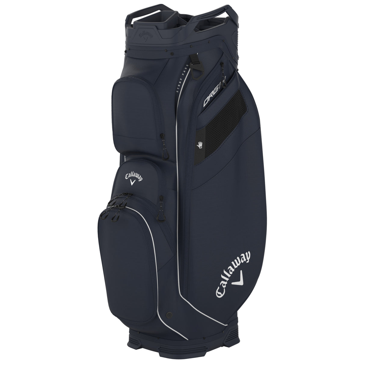 Callaway 2026 Org 14 Cartbag, Navy - Golflaedchen.de